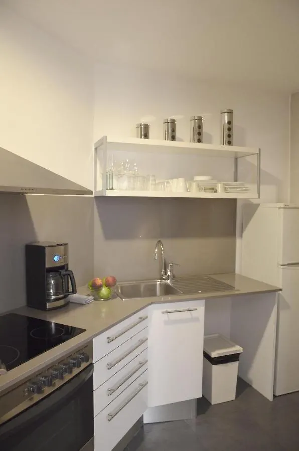 Claris Apartments Barcellona