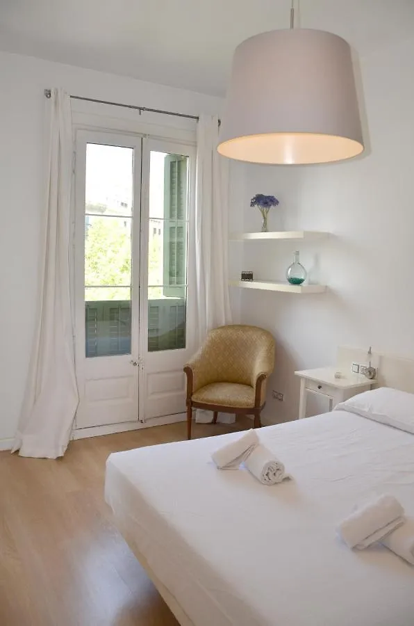 Claris Apartments Barcelona 0*,