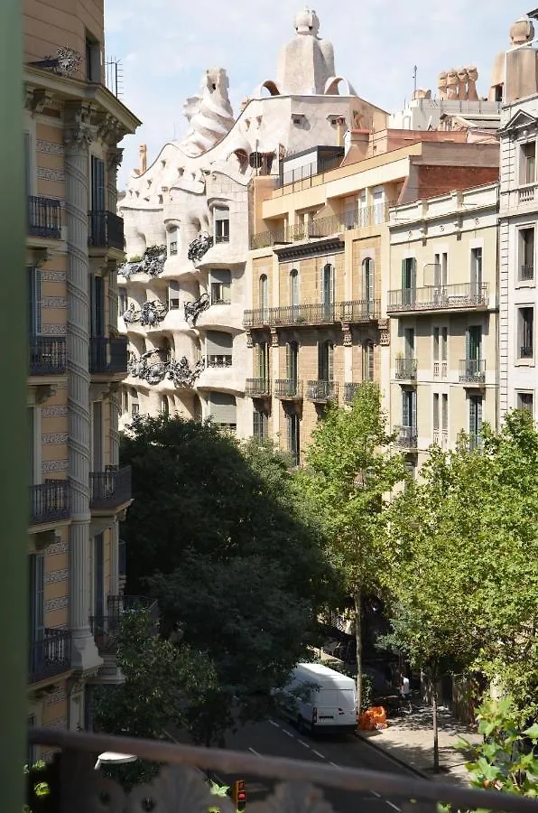 Claris Apartments Barcelona 0*,