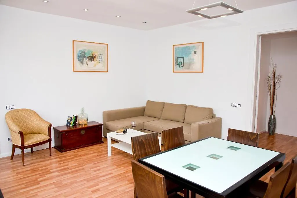 Claris Apartments Barcellona