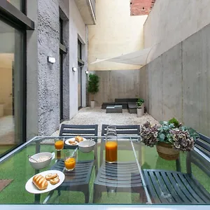 Chic And Modern In Gracia Barcelona