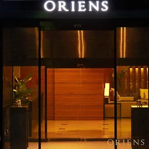Oriens & Residences Myeongdong מלון סיאול