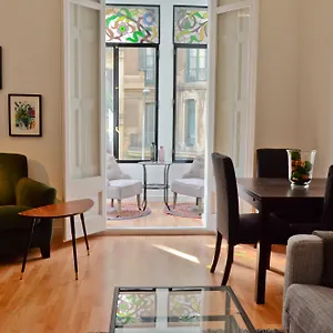 Appartement Way To Bcn Casa Rovira, Barcelona