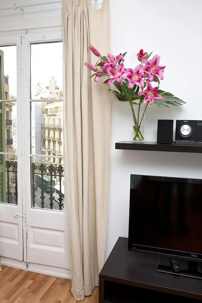 Claris Apartments Barcelona Spain
