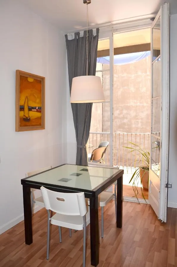 Claris Apartments Barcelona Spanien