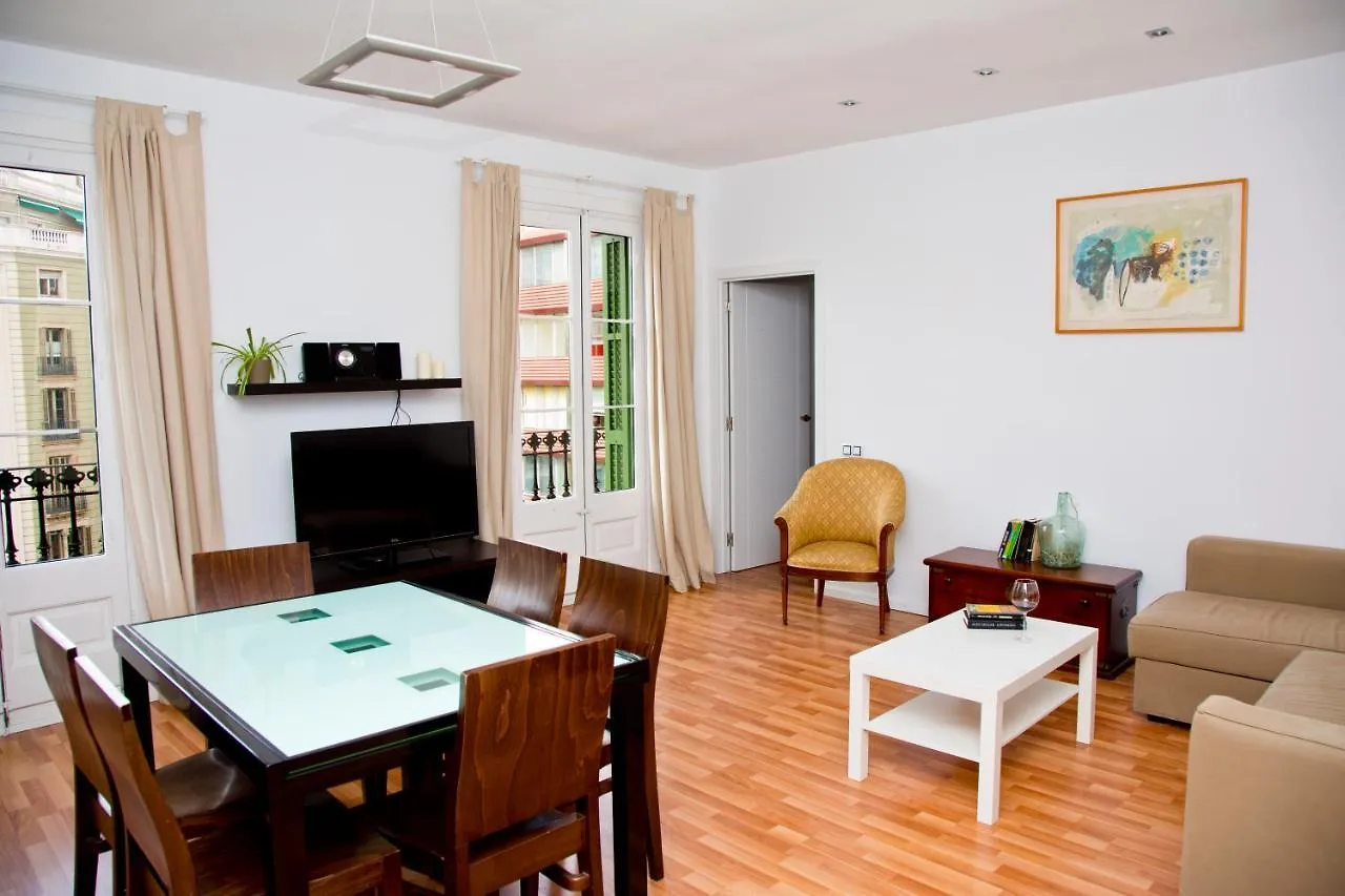 Claris Apartments Barcelona Spanien