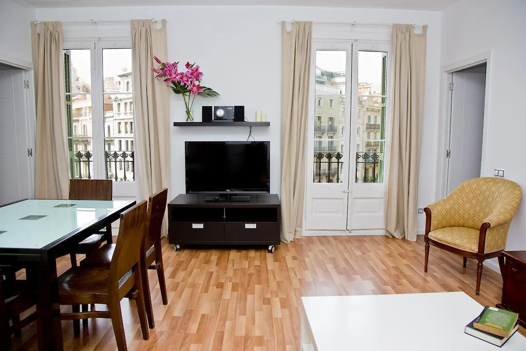 Claris Apartments Barcelona Spanien